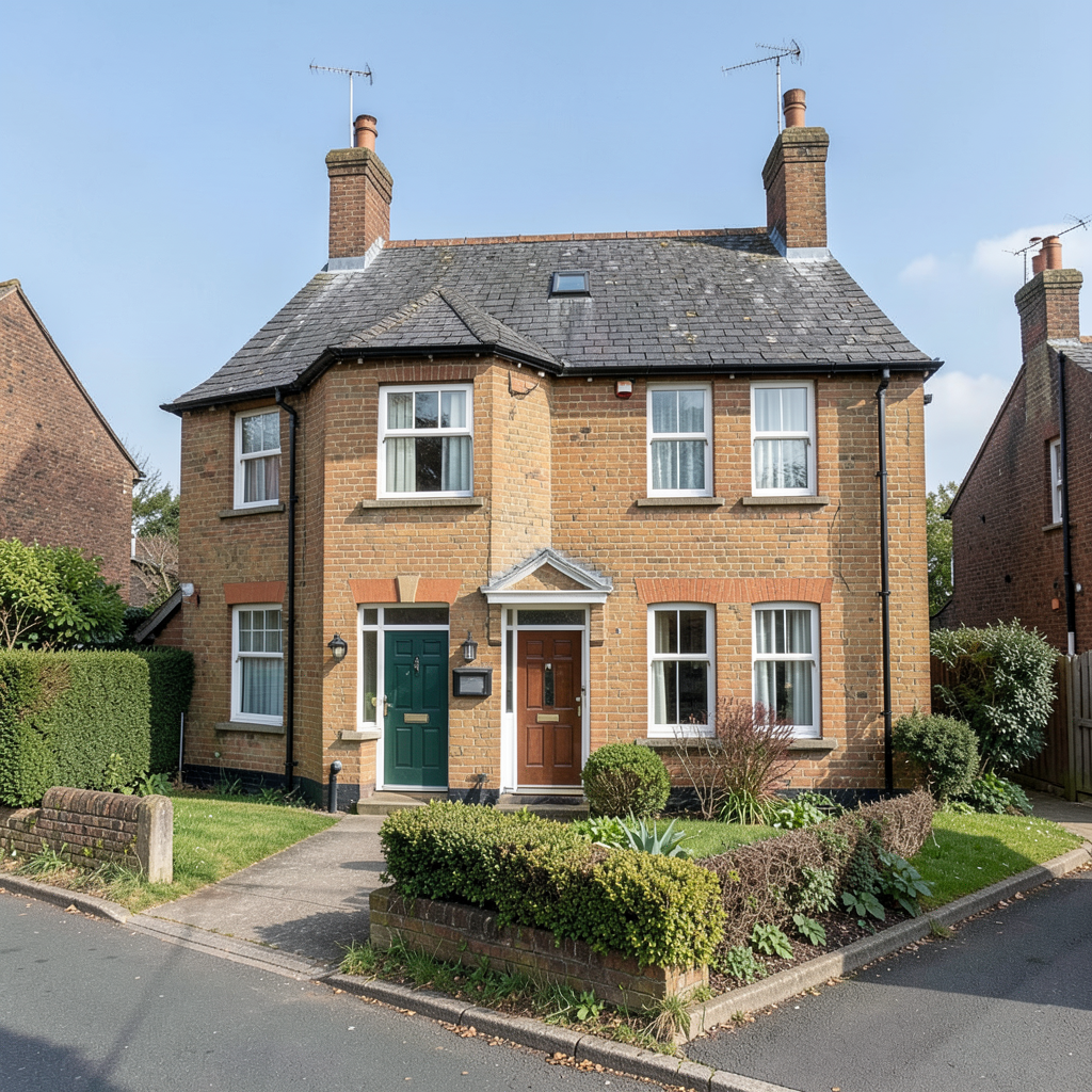 3 Mansfield Road, Underwood, Nottingham sold for £439,000 in June 2026